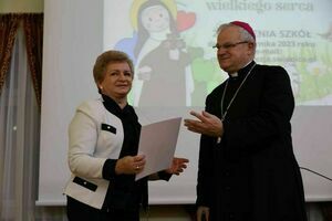 Uczniowie z Goczałkowa w gronie laureatów konkursu diecezjalnego
