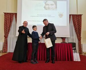 Uczniowie z Goczałkowa w gronie laureatów konkursu diecezjalnego