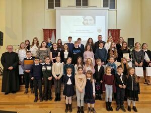 Uczniowie z Goczałkowa w gronie laureatów konkursu diecezjalnego