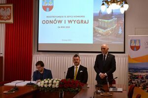 Wręczono nagrody w konkursie „Odnów i wygraj”