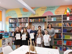 PEGAZIK 2024 – eliminacje szkolne w Jaroszowie
