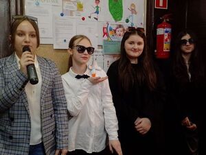 W Publicznej Szkole Podstawowej w Olszanach 8 marca br. świętowano Międzynarodowy Dzień Kobiet.  