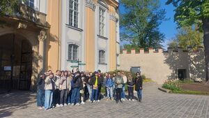 Współpraca młodzieży Strzegom – Torgau  
