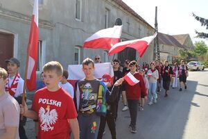 Uczcili majowe święta