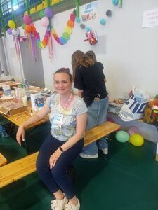 Wolontariuszki z Jaroszowa pomogły Igorkowi