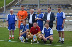 AKS wygrywa w II Memoriale im. Księdza Marka Żmudy  