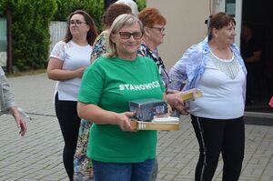 Turniej Wsi Modlęcin – Międzyrzecze - Stanowice