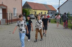 Turniej Wsi Modlęcin – Międzyrzecze - Stanowice