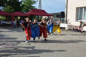 Turniej Wsi Modlęcin – Międzyrzecze - Stanowice