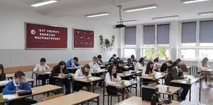 XIV Gminny Konkurs Matematyczny „Spotkanie z matematyką”  