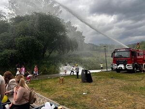 Festyn rodzinny w Przedszkolu nr 1