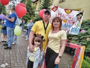 Rodzinny Piknik z okazji Dnia Mamy i Taty w Przedszkolu nr 4