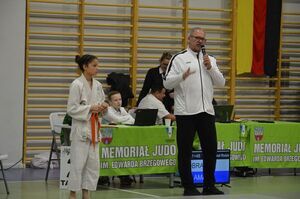 Międzynarodowy Memoriał Judo im. Edwarda Brzegowego  