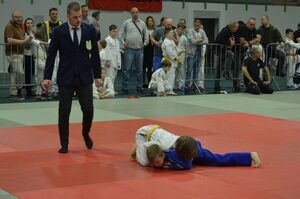 Międzynarodowy Memoriał Judo im. Edwarda Brzegowego  