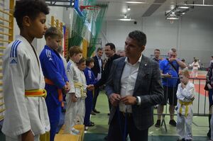 Międzynarodowy Memoriał Judo im. Edwarda Brzegowego  