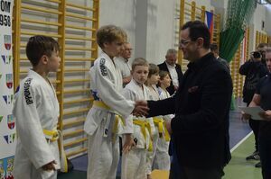 Międzynarodowy Memoriał Judo im. Edwarda Brzegowego  