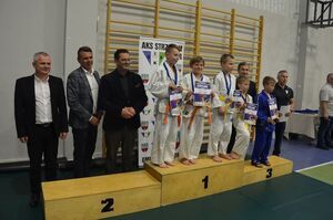 Międzynarodowy Memoriał Judo im. Edwarda Brzegowego  