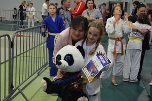 Międzynarodowy Memoriał Judo im. Edwarda Brzegowego  