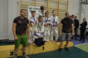 Międzynarodowy Memoriał Judo im. Edwarda Brzegowego  