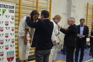 Międzynarodowy Memoriał Judo im. Edwarda Brzegowego  