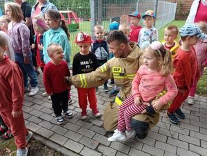 Dzień Dziecka w Publicznym Przedszkolu nr 4 w Strzegomiu