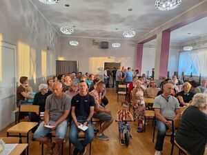 Mieszkańcy Ruska wybrali sołtysa i radę sołecką 
