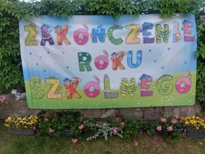 Zakończenie roku szkolnego w SP w Stanowicach