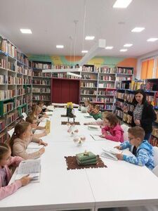 „Weź książkę na wakacje!” – akcja biblioteczna