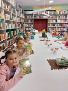 „Weź książkę na wakacje!” – akcja biblioteczna