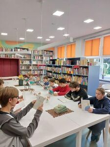 „Weź książkę na wakacje!” – akcja biblioteczna