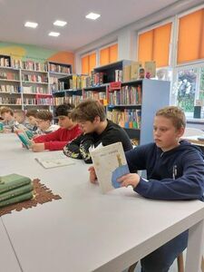 „Weź książkę na wakacje!” – akcja biblioteczna