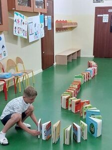 „Noc Bibliotek i Kodowania” w jaroszowskiej szkole