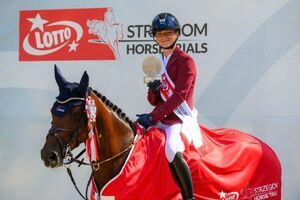 Triumf Francji w Pucharze Narodów, Polacy na podium