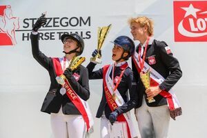 Triumf Francji w Pucharze Narodów, Polacy na podium