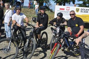 Relacja z otwarcia Dolnośląskiego Rowerowego Parku Umiejętności w Strzegomiu