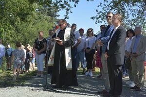 Relacja z otwarcia Dolnośląskiego Rowerowego Parku Umiejętności w Strzegomiu