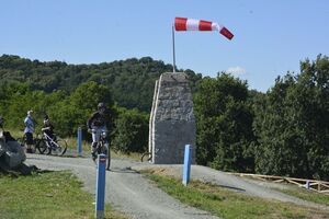 Relacja z otwarcia Dolnośląskiego Rowerowego Parku Umiejętności w Strzegomiu