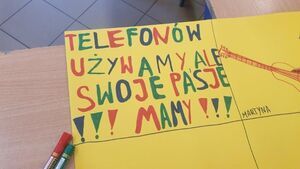 Aktywnie po zdrowie na półkolonii w PSP nr 3 w Strzegomiu