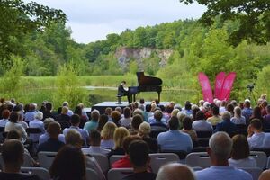 Festiwal „Fortepian w Kamieniołomie” za nami