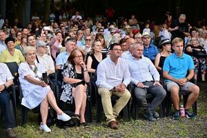 Festiwal „Fortepian w Kamieniołomie” za nami