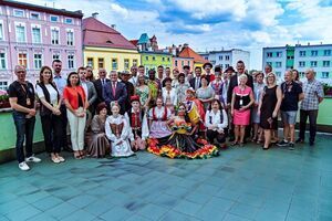 Piątkowe spotkanie w strzegomskim magistracie  