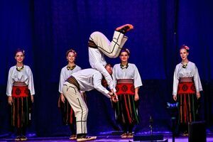 Piątkowy koncert festiwalowy „Folklor łączy ludzi”