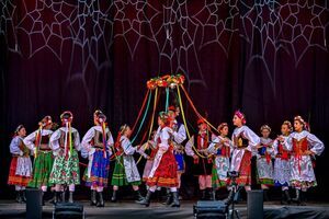 Piątkowy koncert festiwalowy „Folklor łączy ludzi”