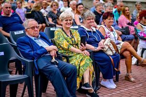 Piątkowy koncert festiwalowy „Folklor łączy ludzi”