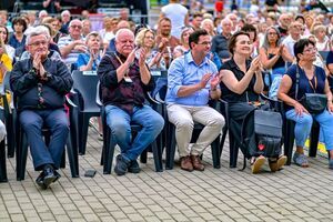 Piątkowy koncert festiwalowy „Folklor łączy ludzi”