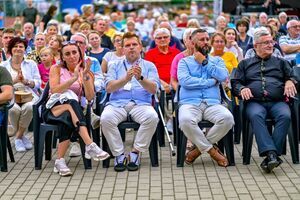 Piątkowy koncert festiwalowy „Folklor łączy ludzi”