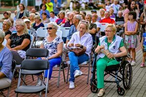 Piątkowy koncert festiwalowy „Folklor łączy ludzi”