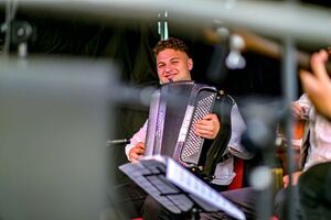 Piątkowy koncert festiwalowy „Folklor łączy ludzi”