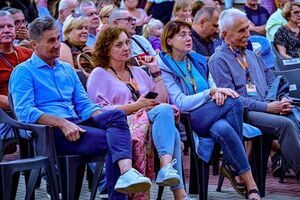 Piątkowy koncert festiwalowy „Folklor łączy ludzi”