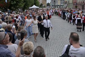 Niedziela zwieńczyła wspaniały strzegomski festiwal